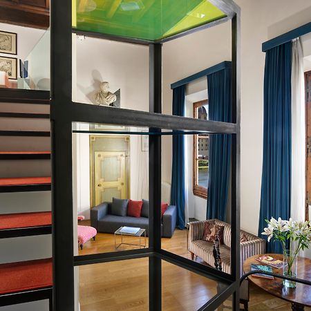 Leone Blu Suites | Una Esperienze Florenţa Exterior foto