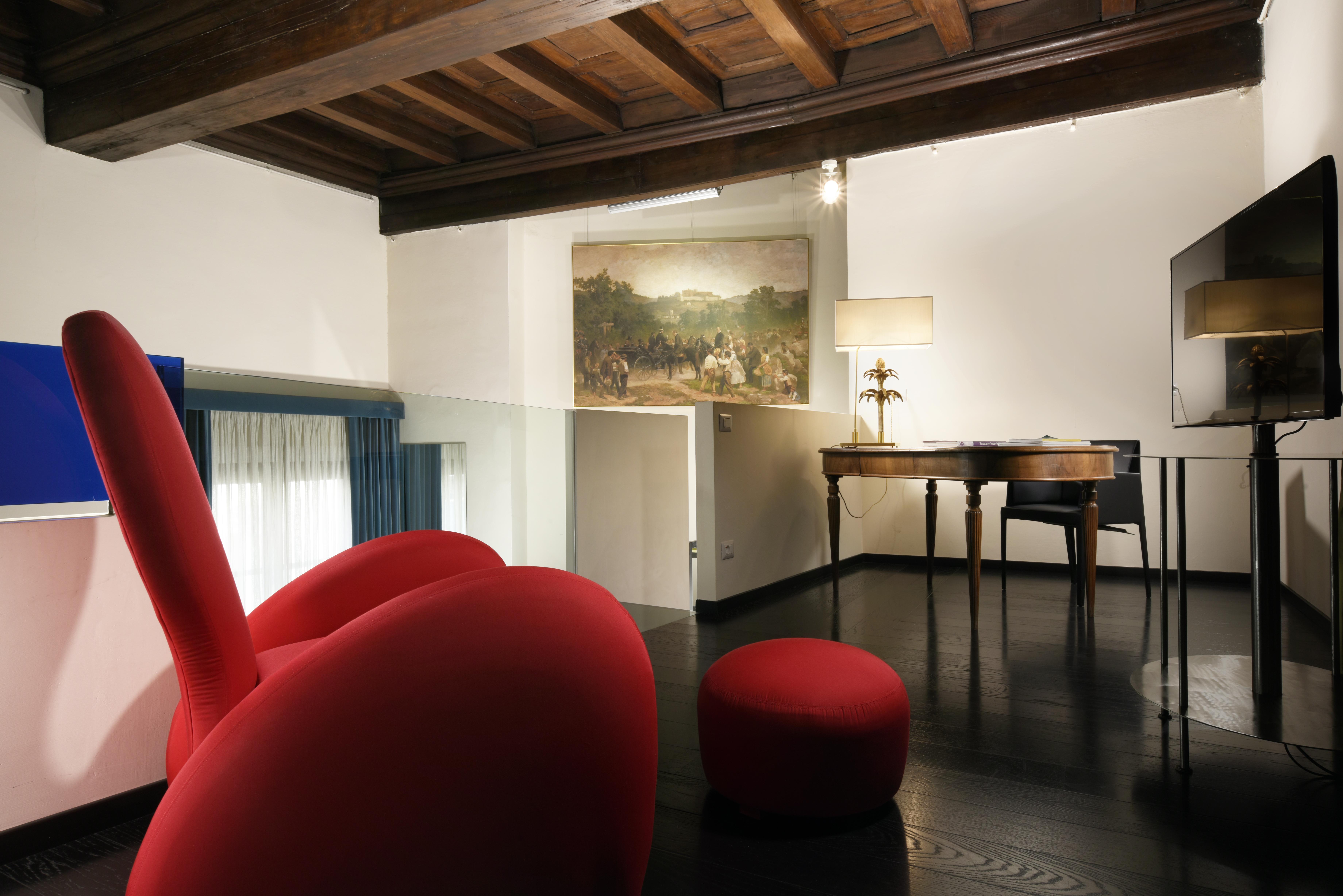 Leone Blu Suites | Una Esperienze Florenţa Exterior foto