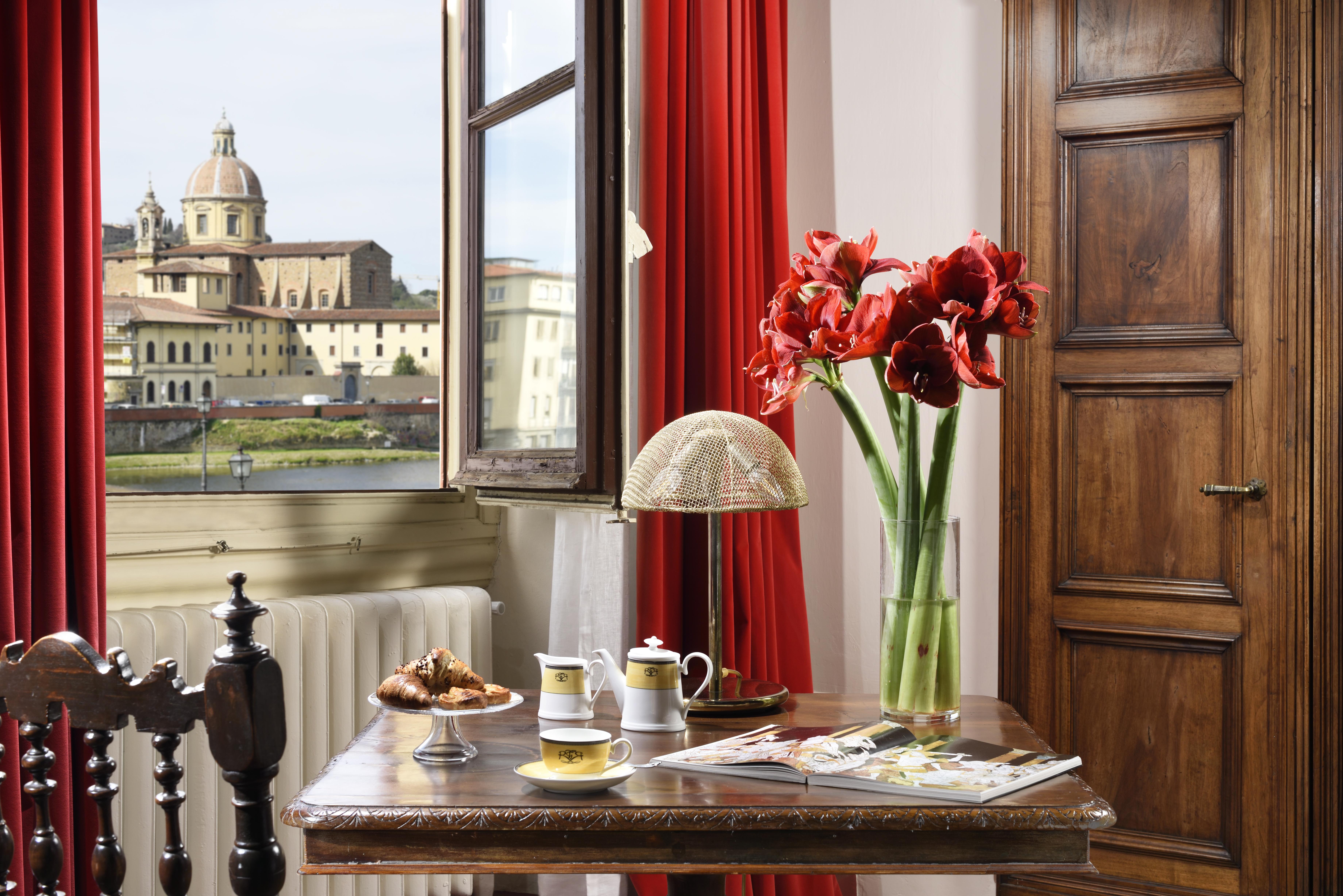 Leone Blu Suites | Una Esperienze Florenţa Exterior foto