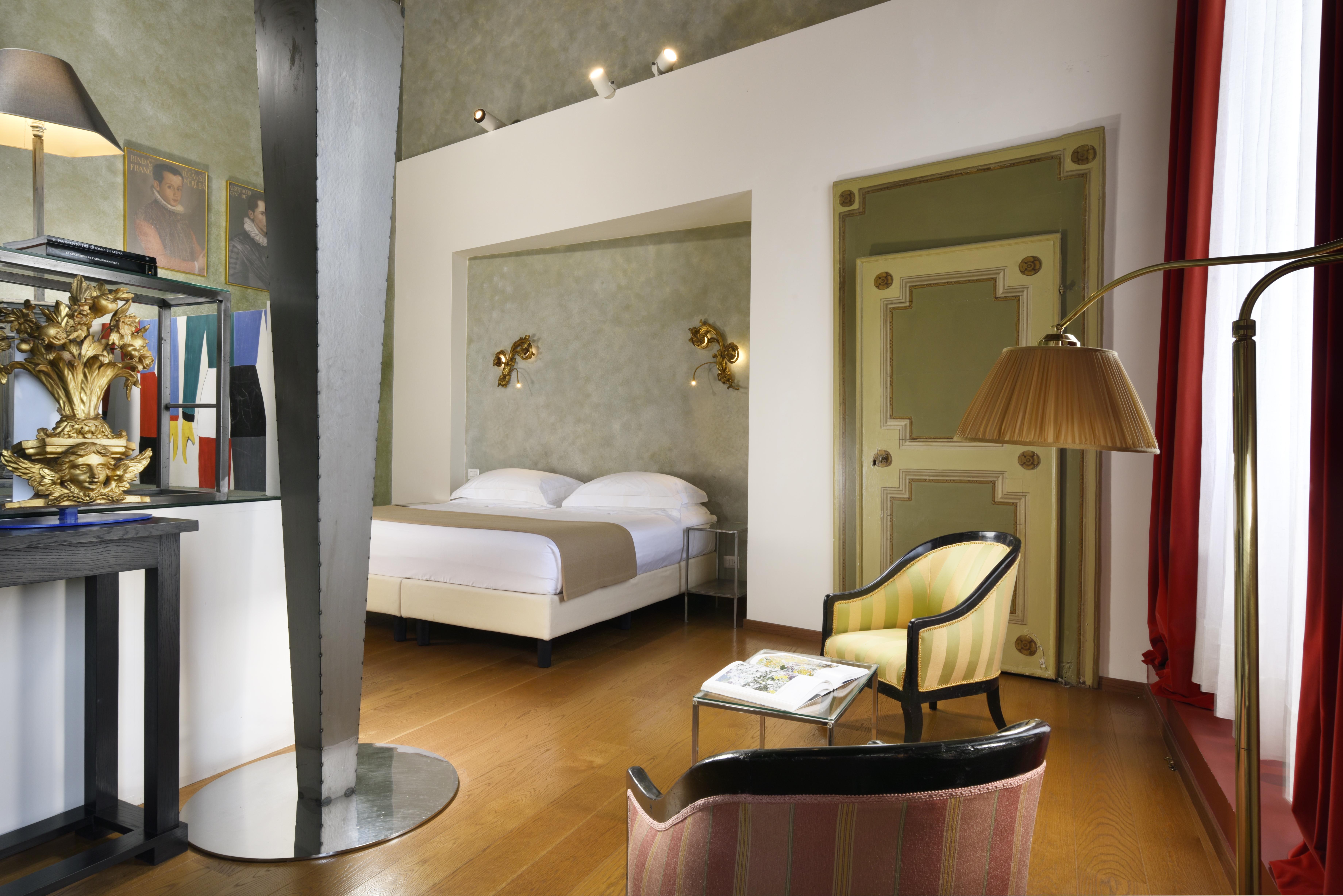 Leone Blu Suites | Una Esperienze Florenţa Exterior foto