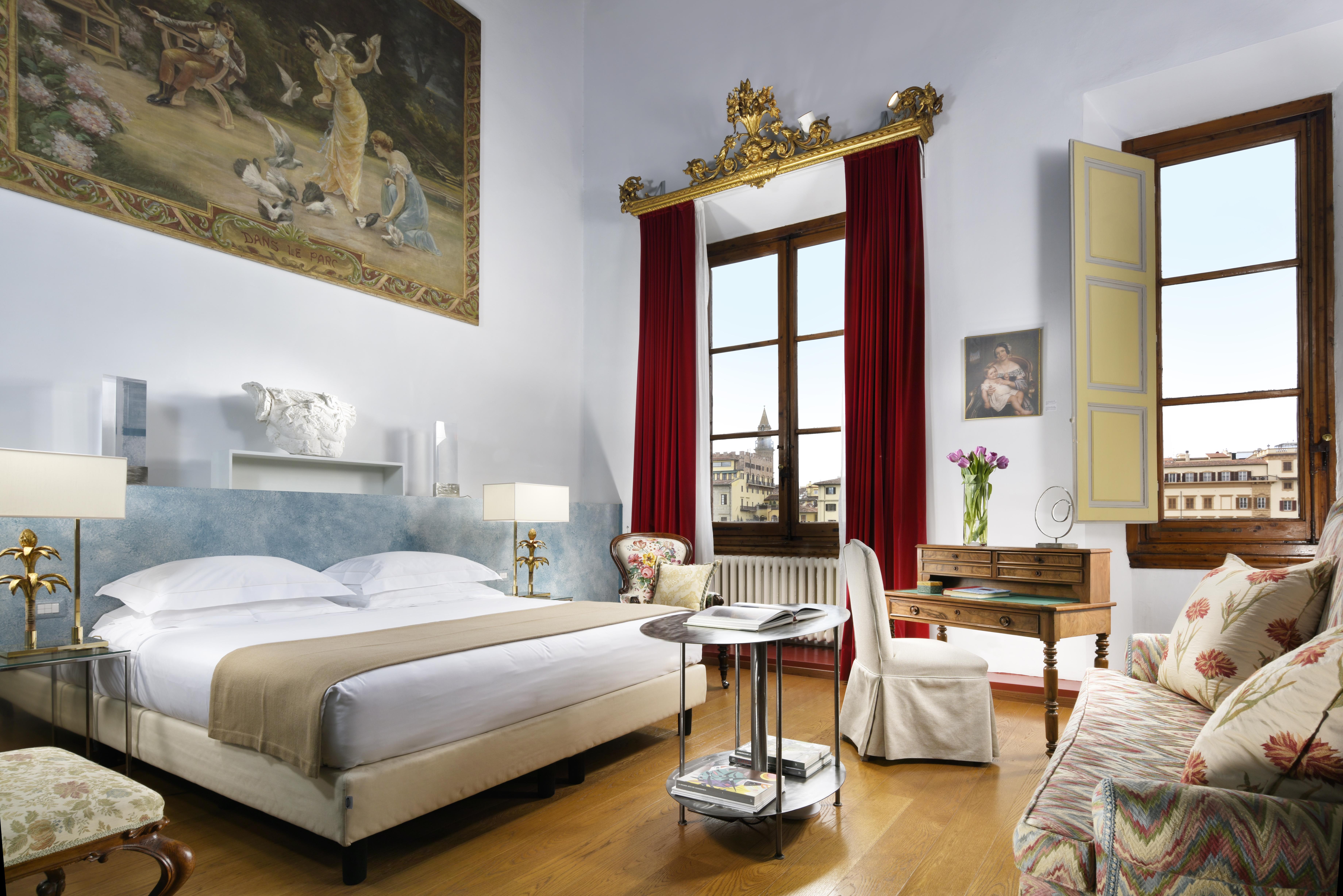 Leone Blu Suites | Una Esperienze Florenţa Exterior foto