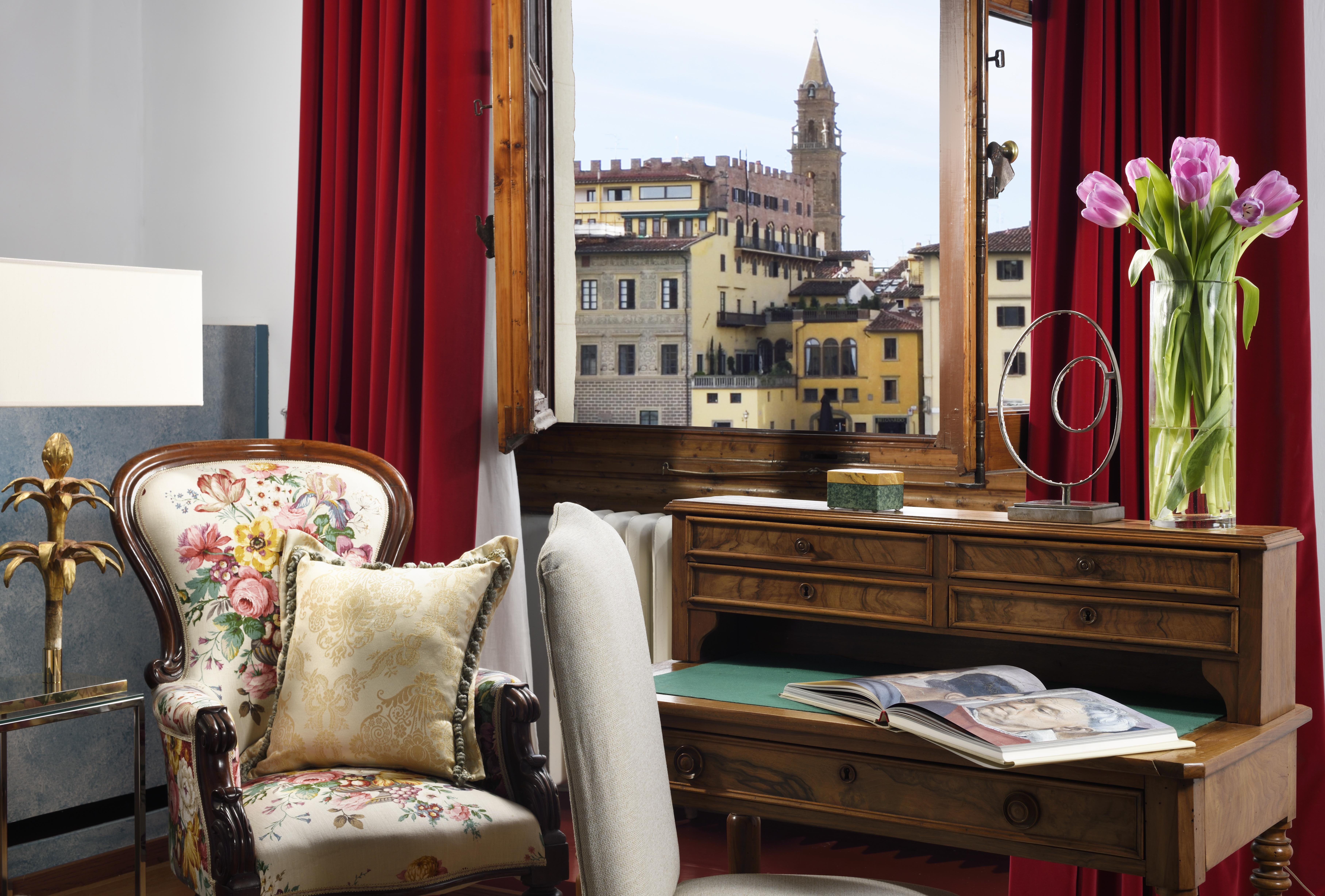 Leone Blu Suites | Una Esperienze Florenţa Exterior foto