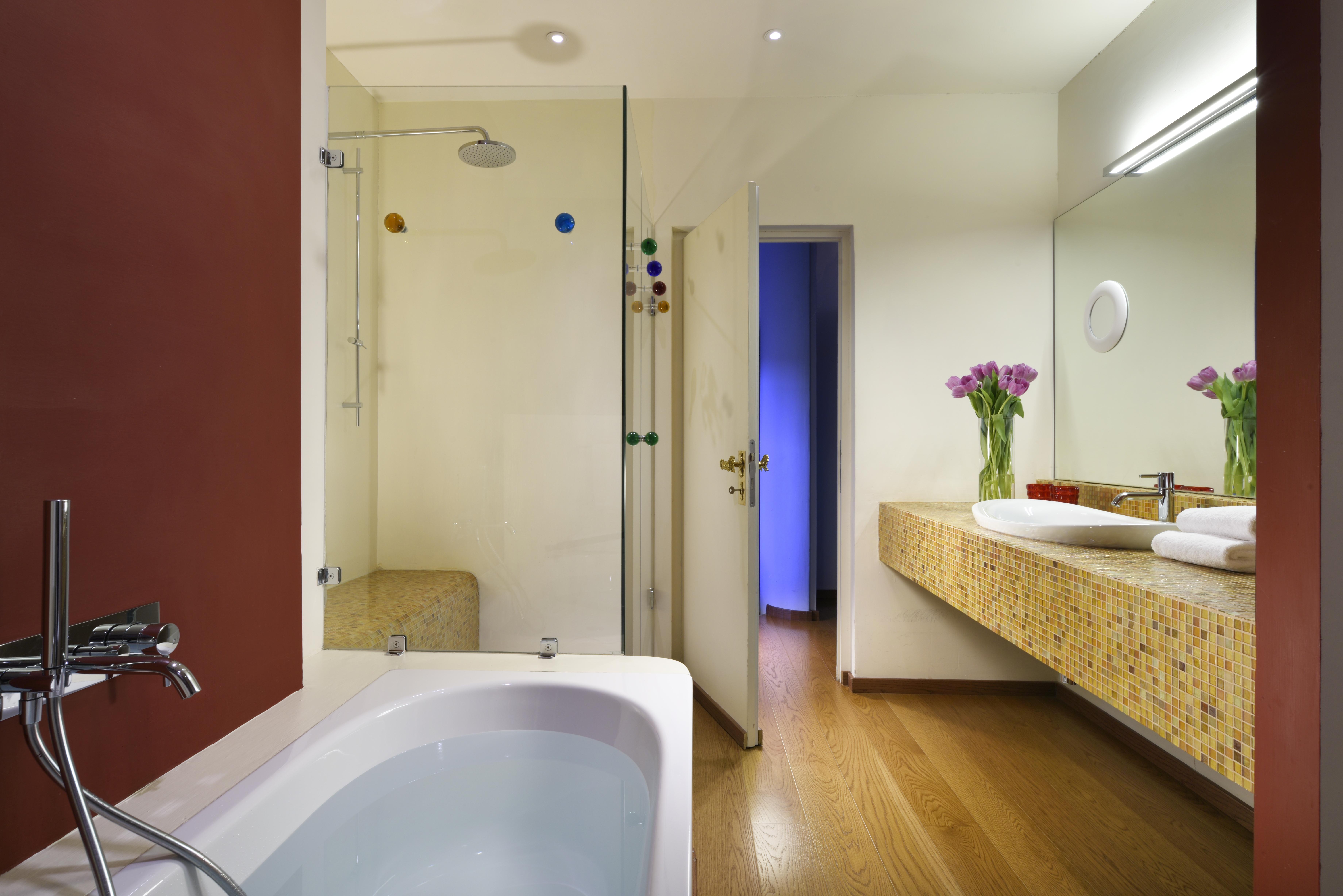 Leone Blu Suites | Una Esperienze Florenţa Exterior foto