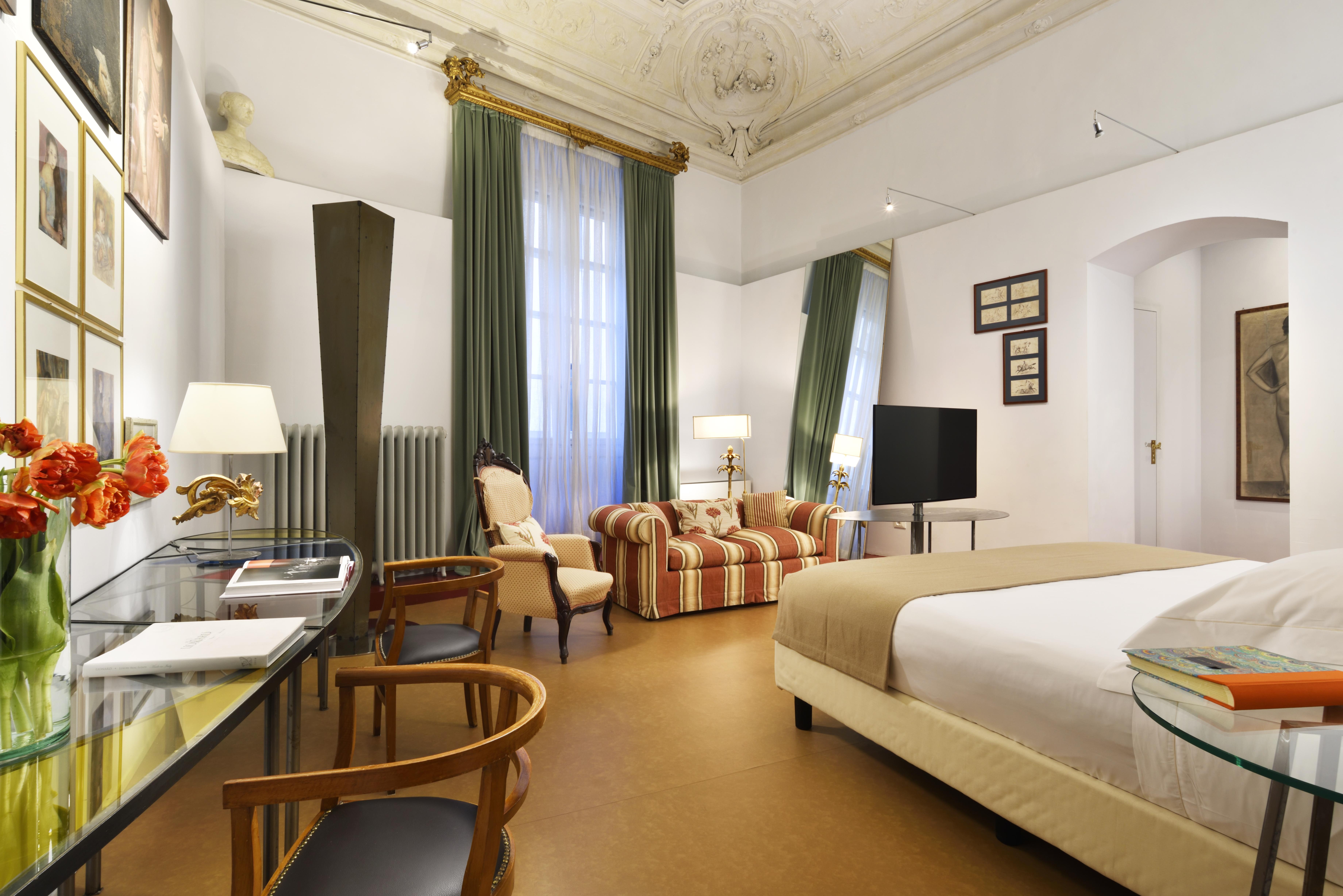 Leone Blu Suites | Una Esperienze Florenţa Exterior foto