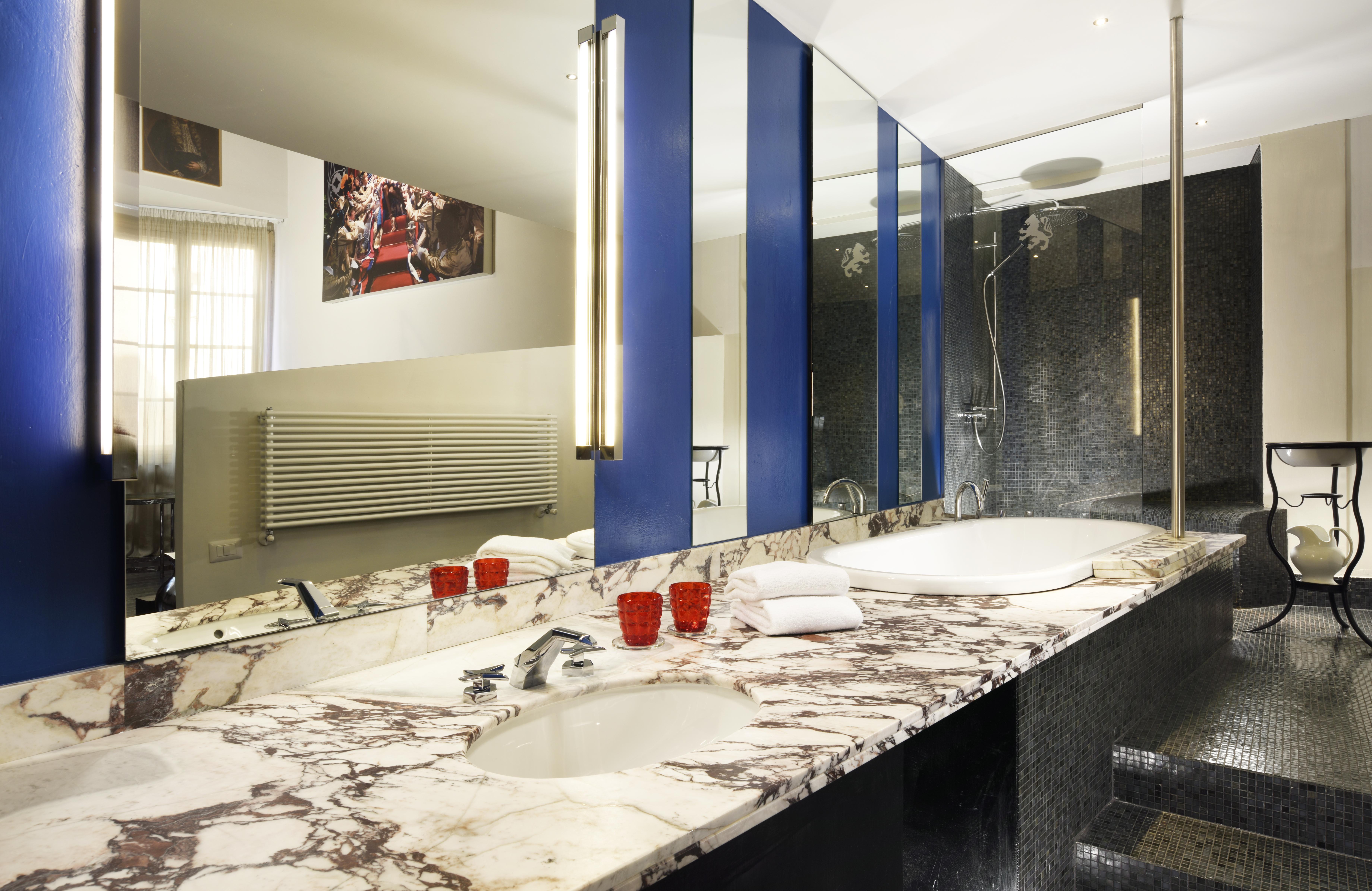 Leone Blu Suites | Una Esperienze Florenţa Exterior foto