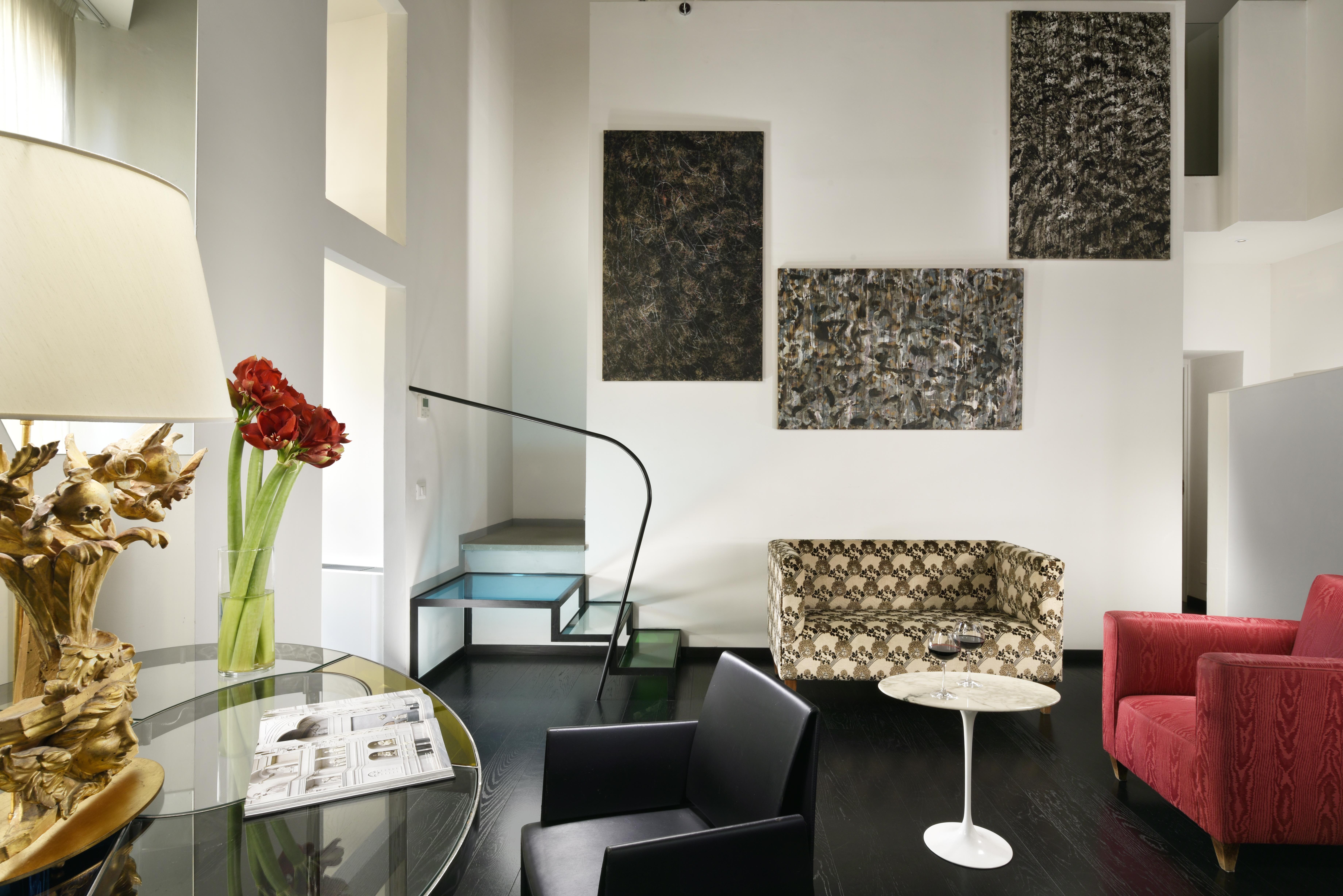 Leone Blu Suites | Una Esperienze Florenţa Exterior foto