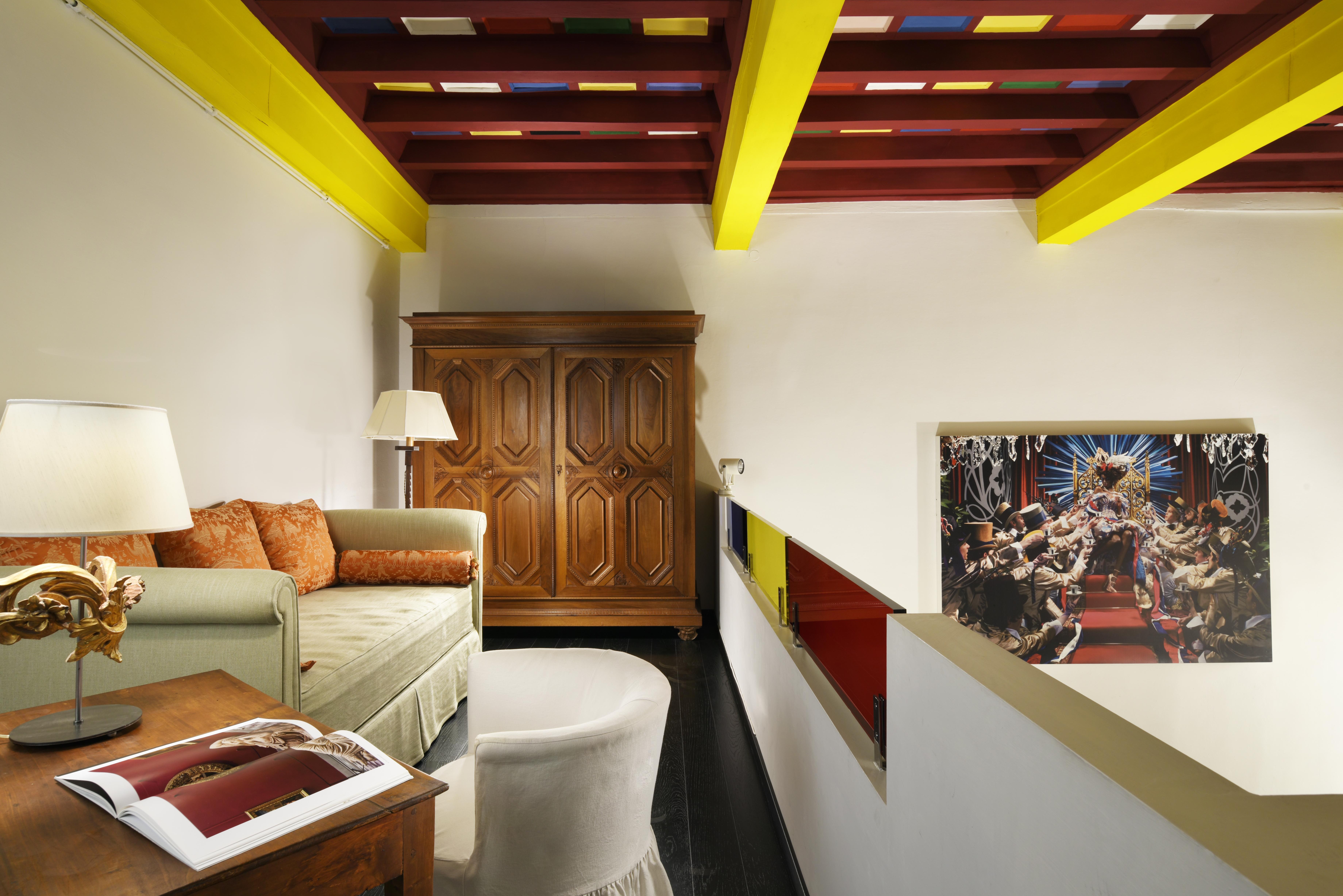 Leone Blu Suites | Una Esperienze Florenţa Exterior foto