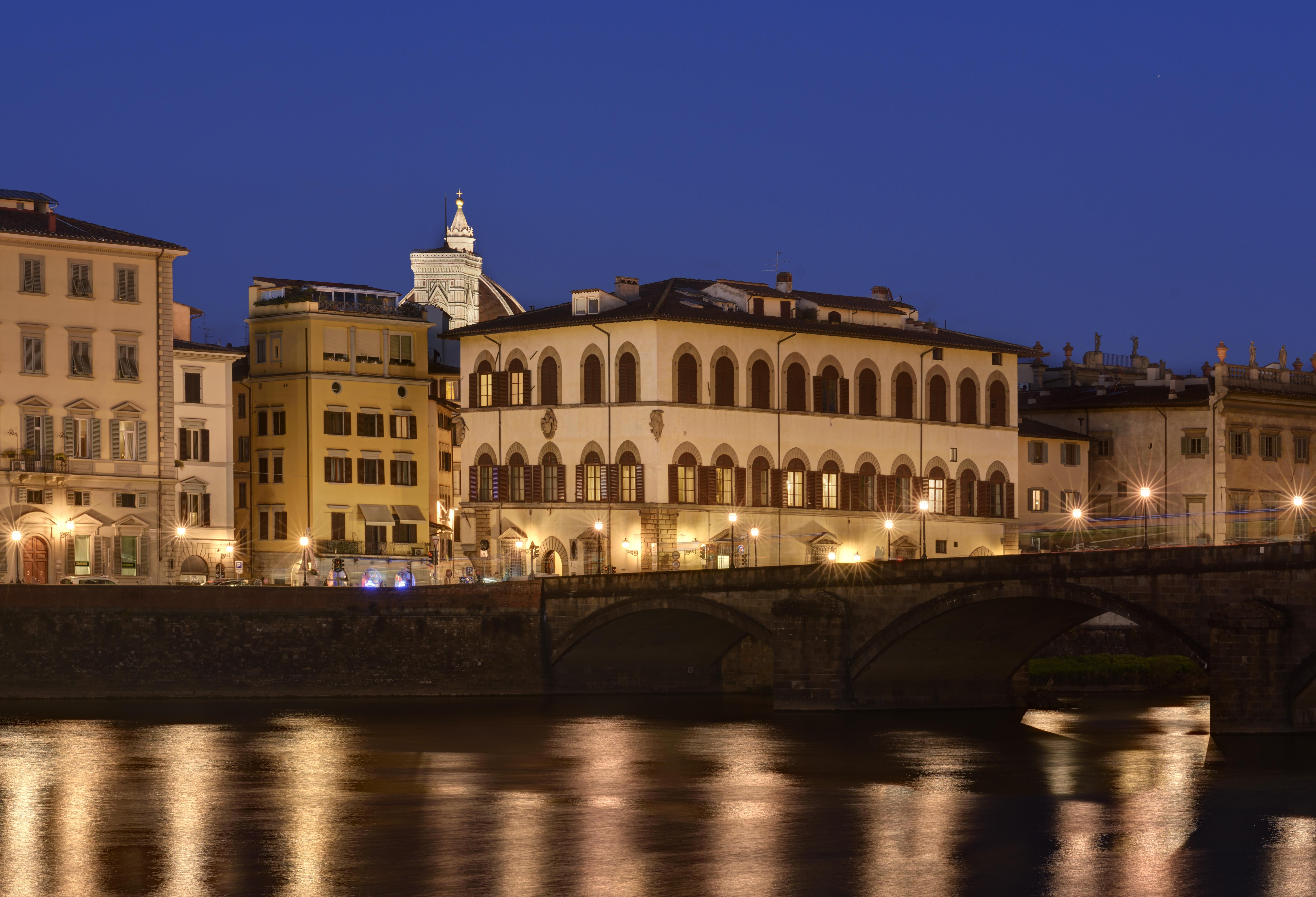 Leone Blu Suites | Una Esperienze Florenţa Exterior foto
