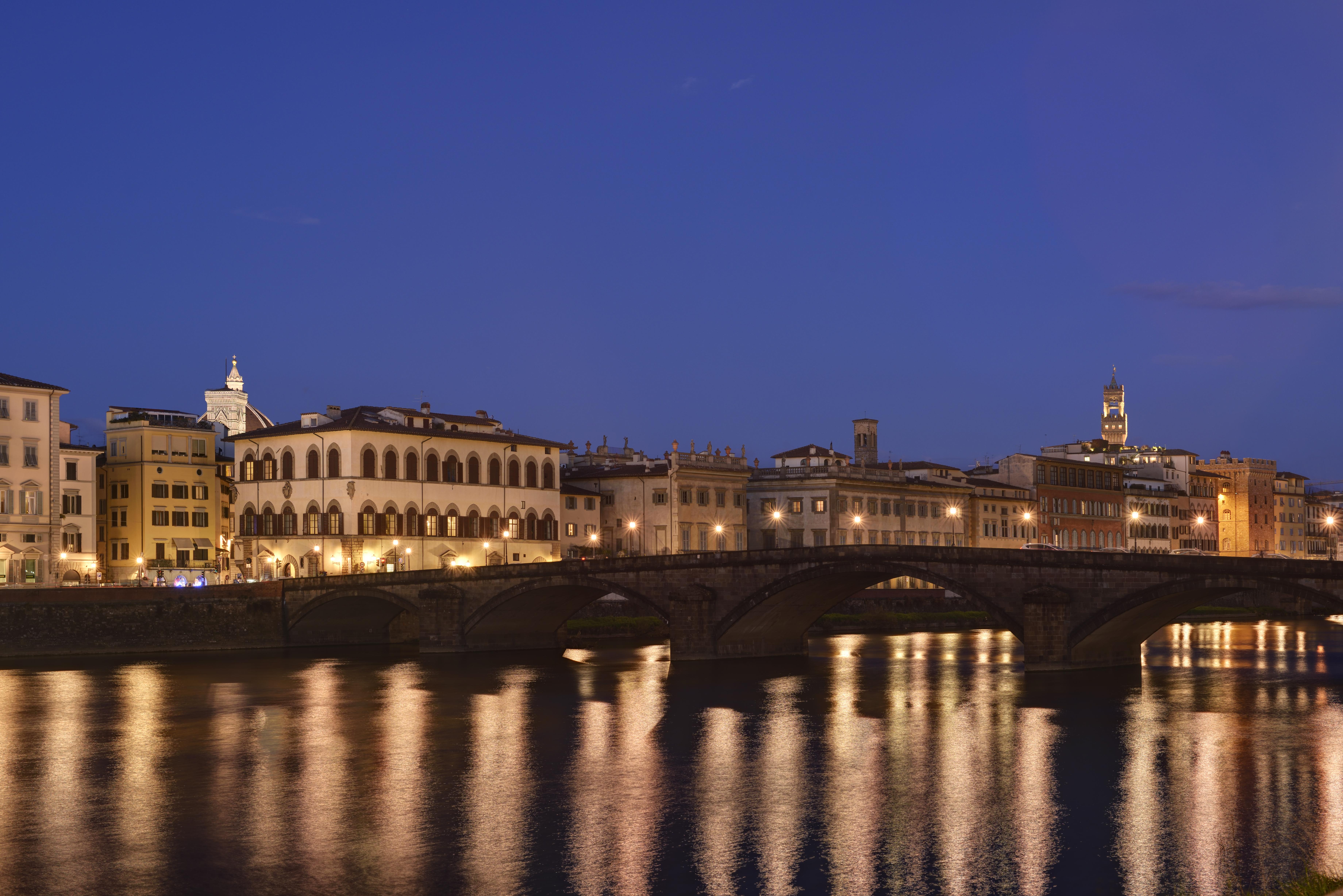 Leone Blu Suites | Una Esperienze Florenţa Exterior foto