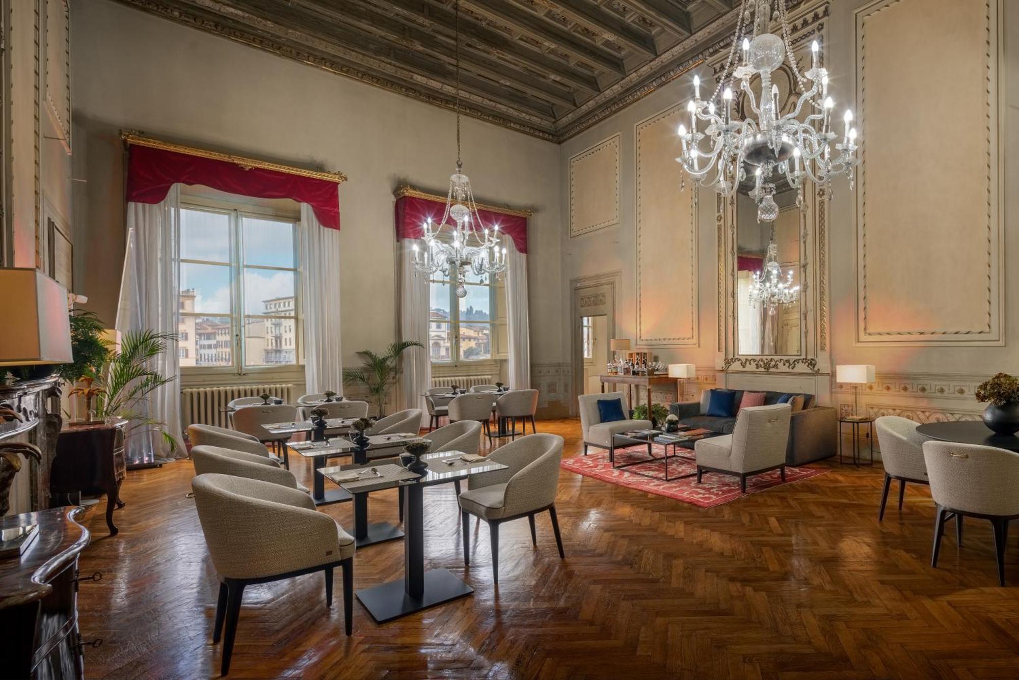 Leone Blu Suites | Una Esperienze Florenţa Exterior foto