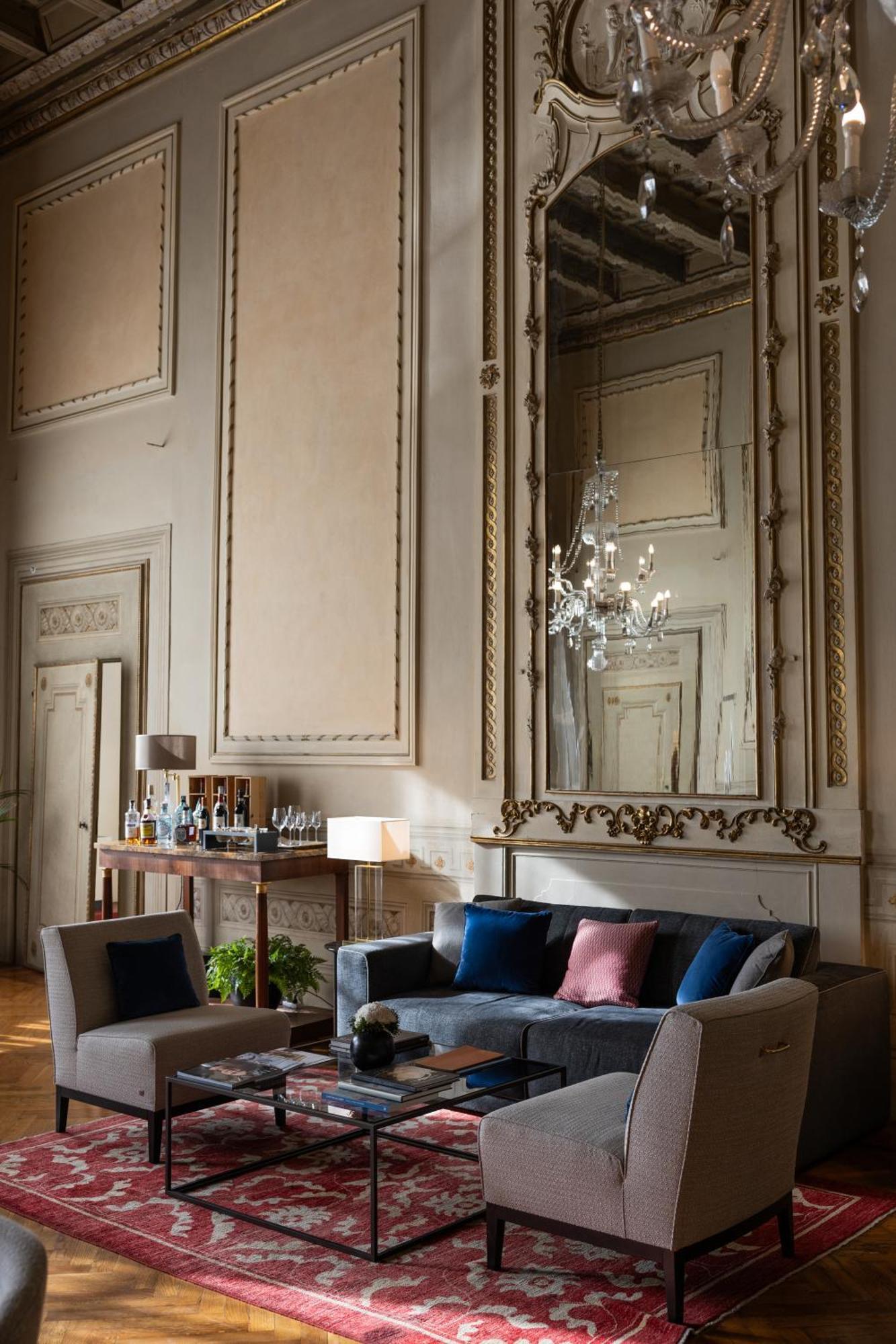 Leone Blu Suites | Una Esperienze Florenţa Exterior foto