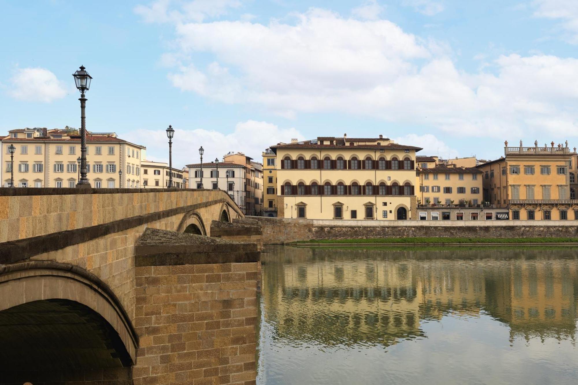 Leone Blu Suites | Una Esperienze Florenţa Exterior foto