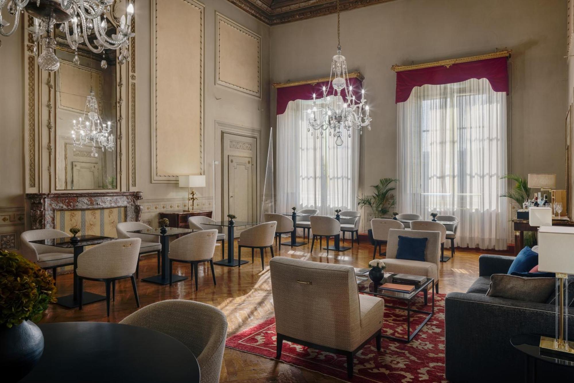 Leone Blu Suites | Una Esperienze Florenţa Exterior foto