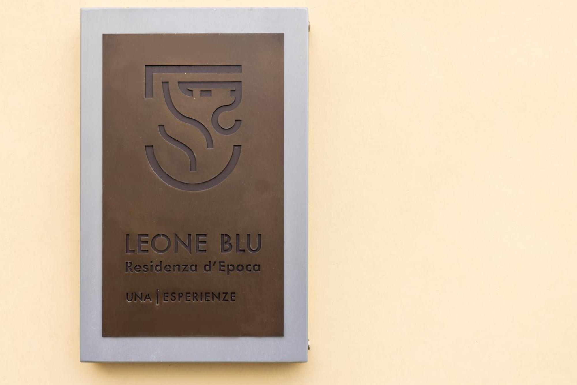 Leone Blu Suites | Una Esperienze Florenţa Exterior foto