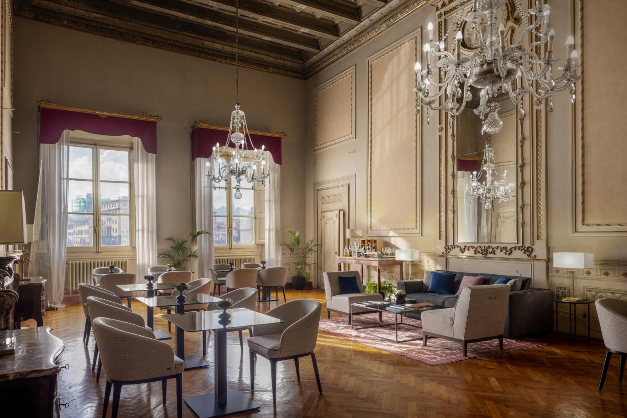 Leone Blu Suites | Una Esperienze Florenţa Exterior foto