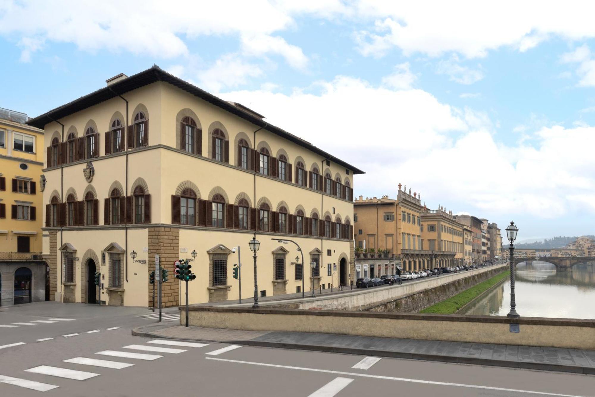 Leone Blu Suites | Una Esperienze Florenţa Exterior foto
