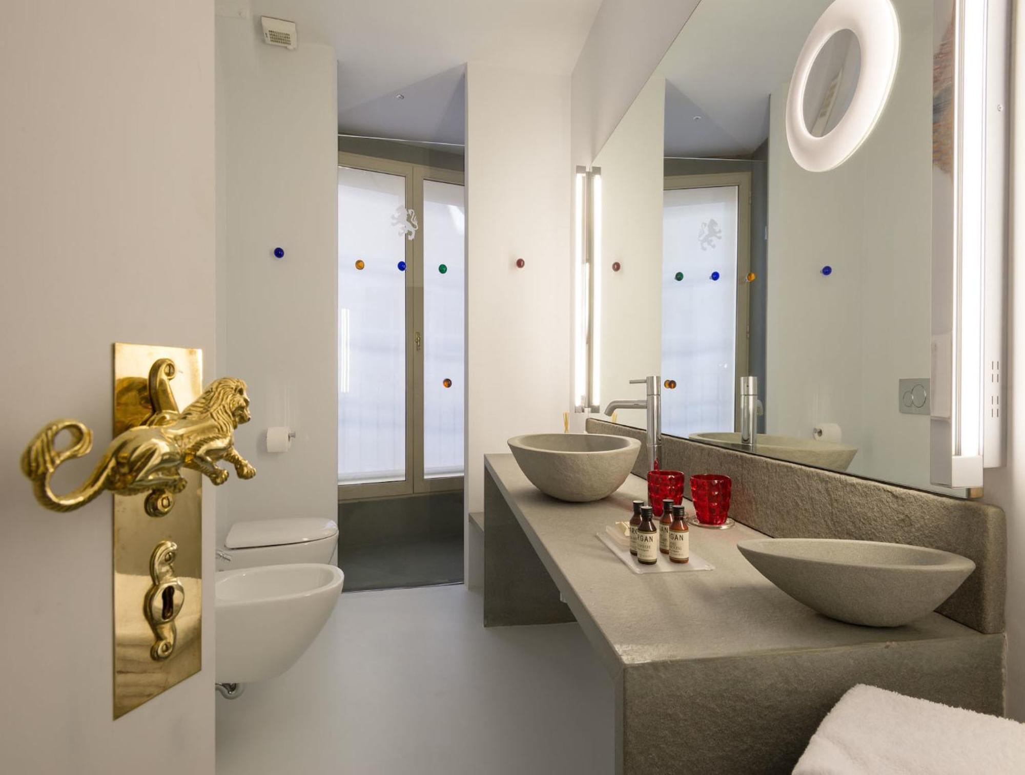 Leone Blu Suites | Una Esperienze Florenţa Exterior foto