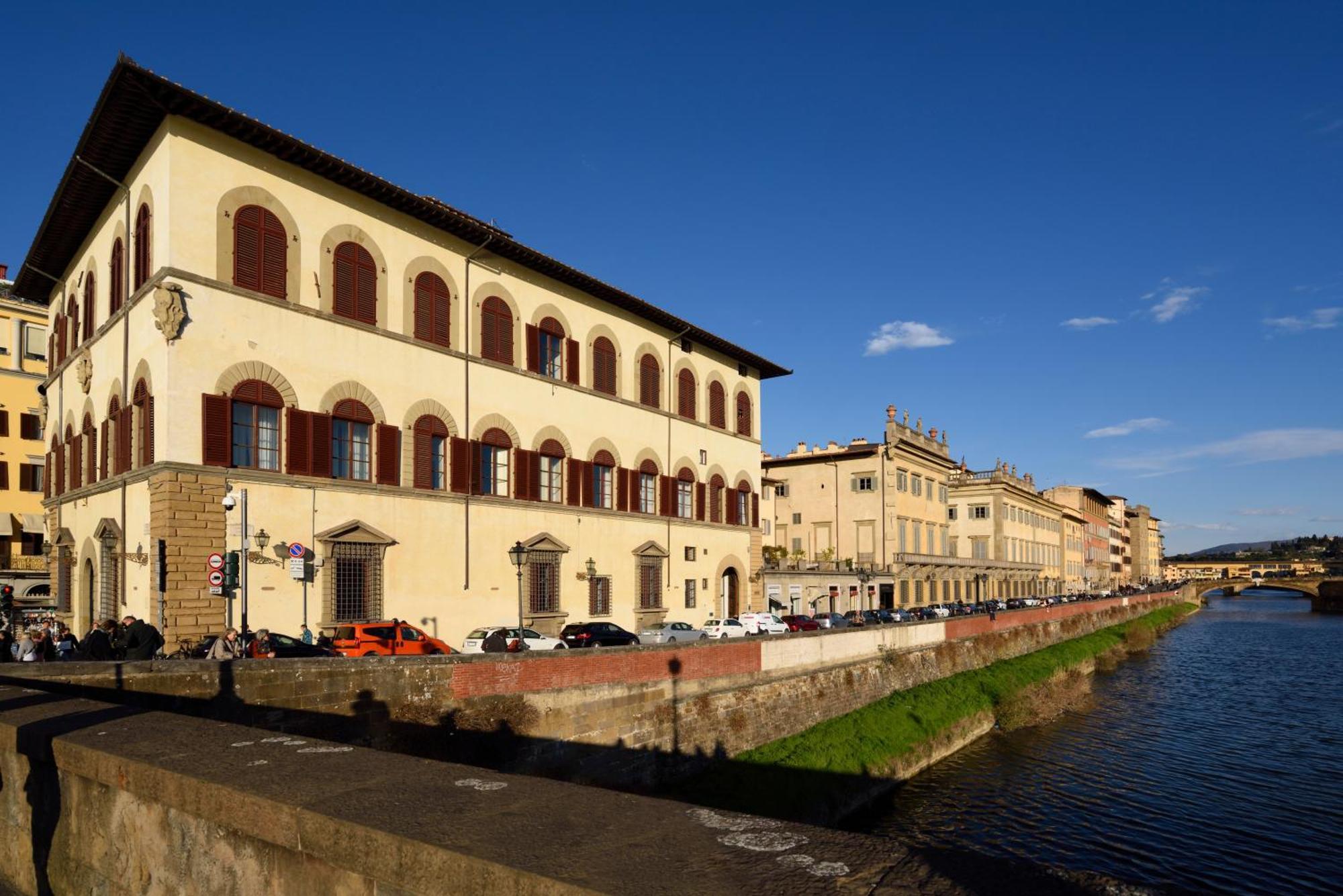 Leone Blu Suites | Una Esperienze Florenţa Exterior foto
