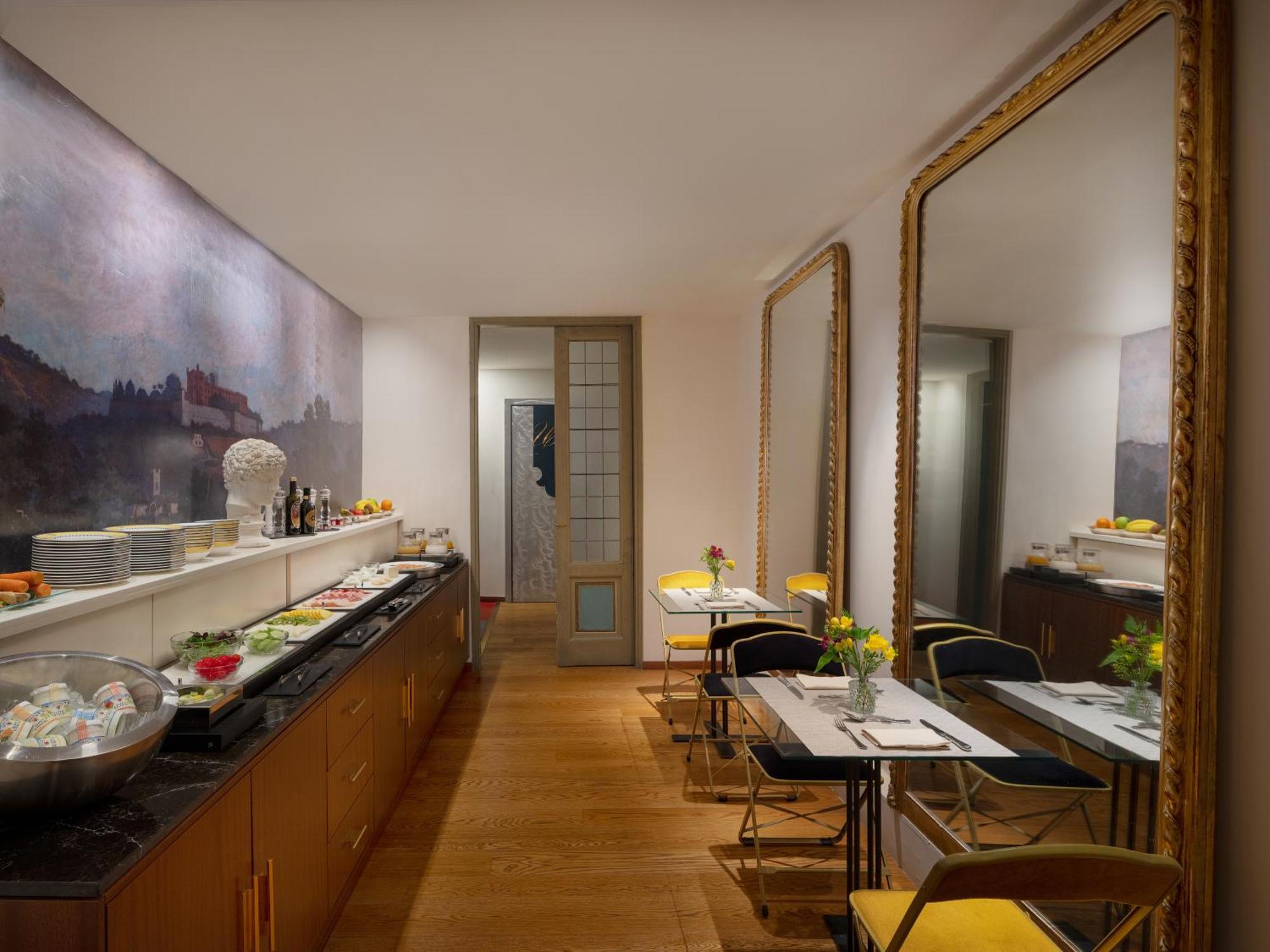 Leone Blu Suites | Una Esperienze Florenţa Exterior foto