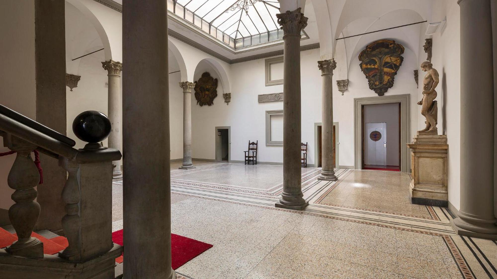 Leone Blu Suites | Una Esperienze Florenţa Exterior foto
