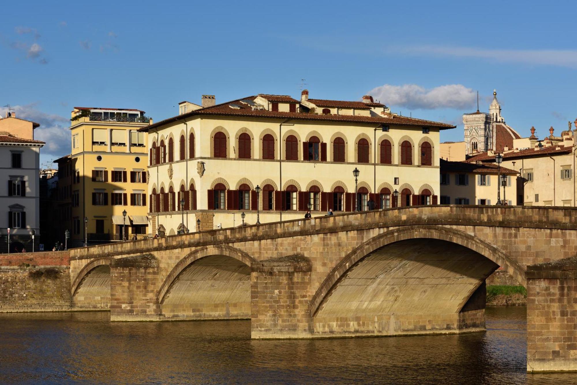 Leone Blu Suites | Una Esperienze Florenţa Exterior foto