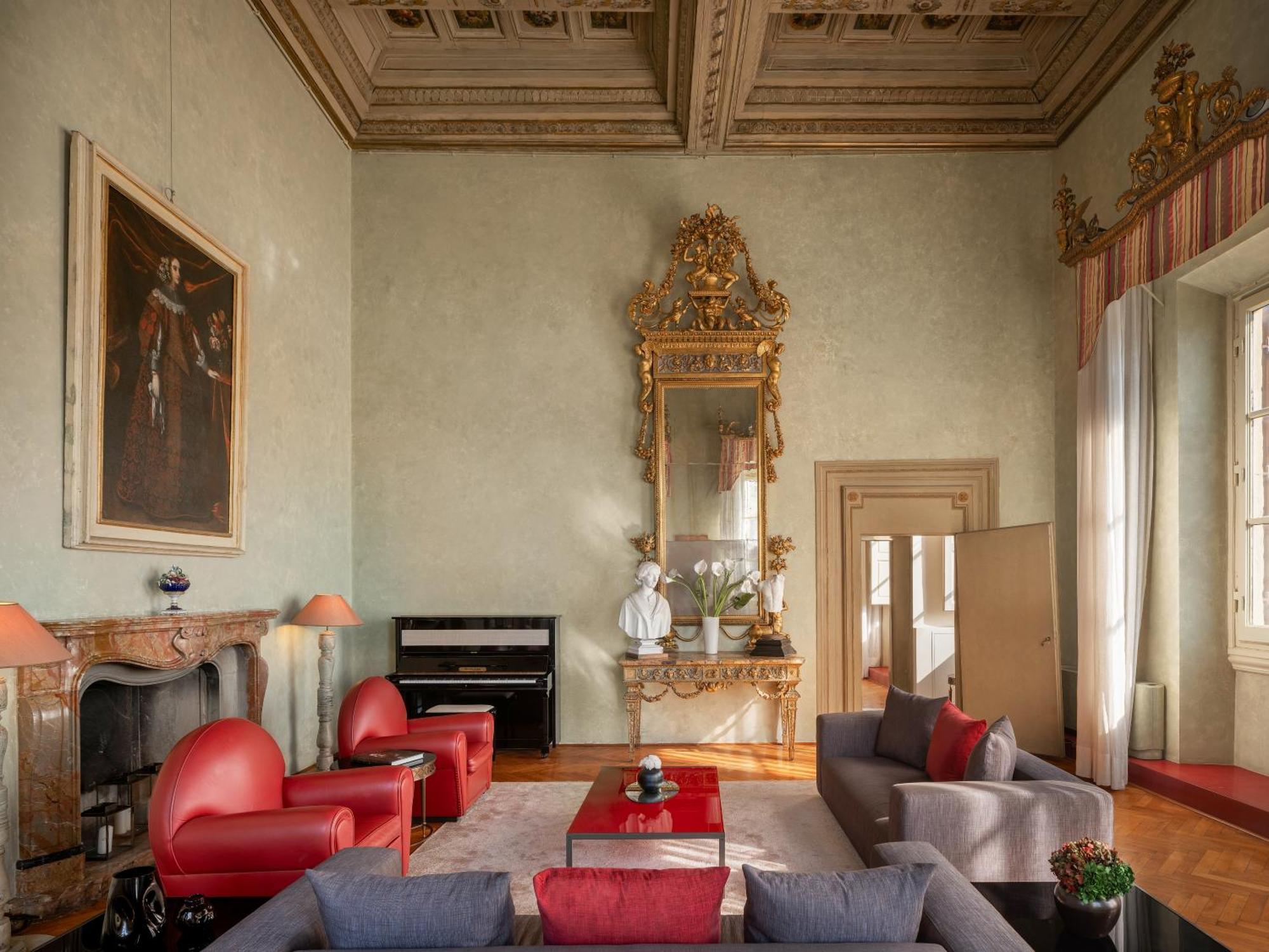 Leone Blu Suites | Una Esperienze Florenţa Exterior foto