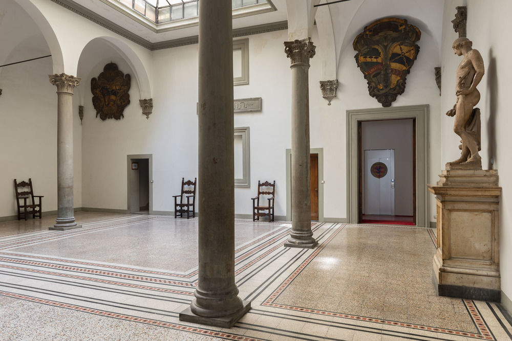 Leone Blu Suites | Una Esperienze Florenţa Exterior foto