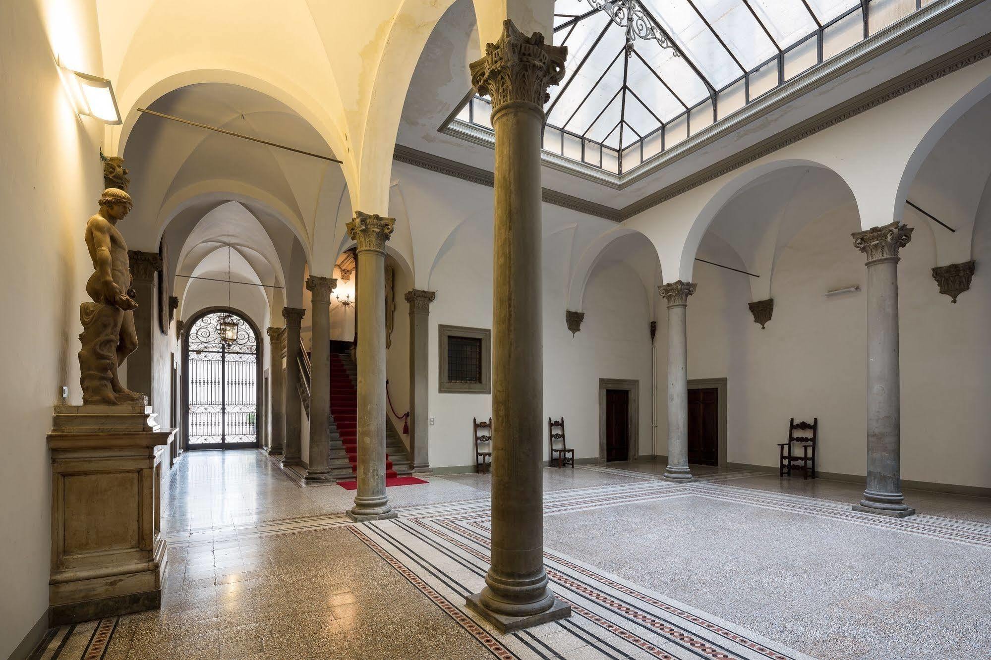 Leone Blu Suites | Una Esperienze Florenţa Exterior foto