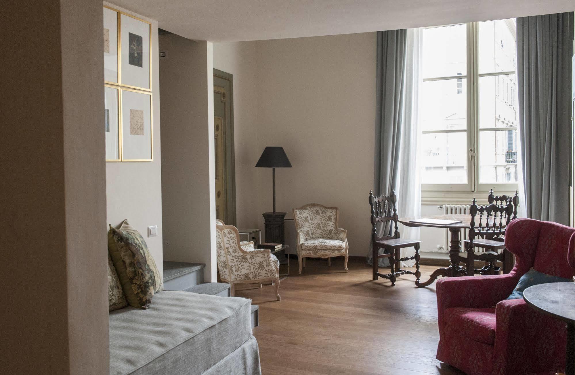 Leone Blu Suites | Una Esperienze Florenţa Exterior foto