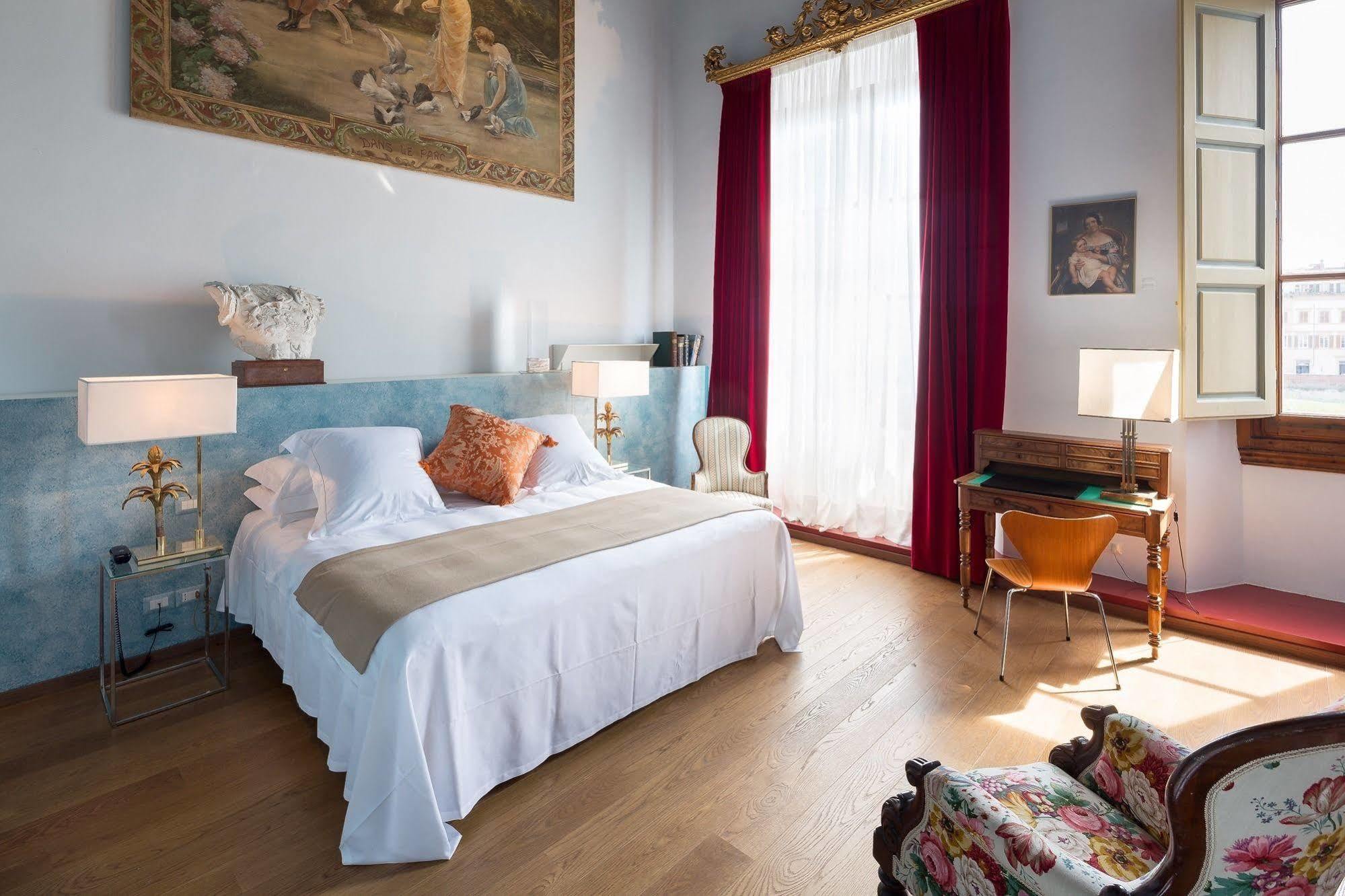 Leone Blu Suites | Una Esperienze Florenţa Exterior foto