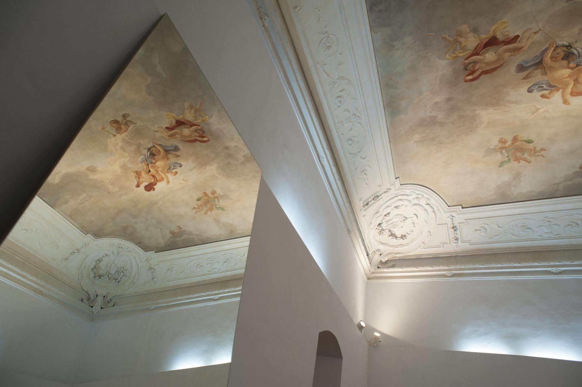 Leone Blu Suites | Una Esperienze Florenţa Exterior foto