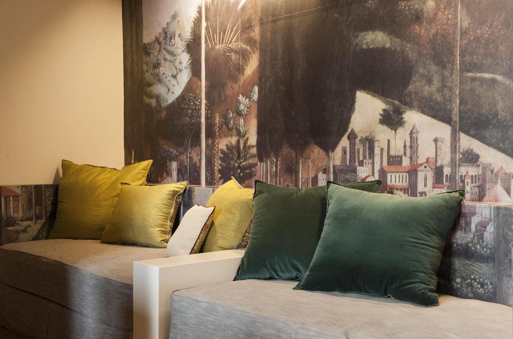 Leone Blu Suites | Una Esperienze Florenţa Exterior foto