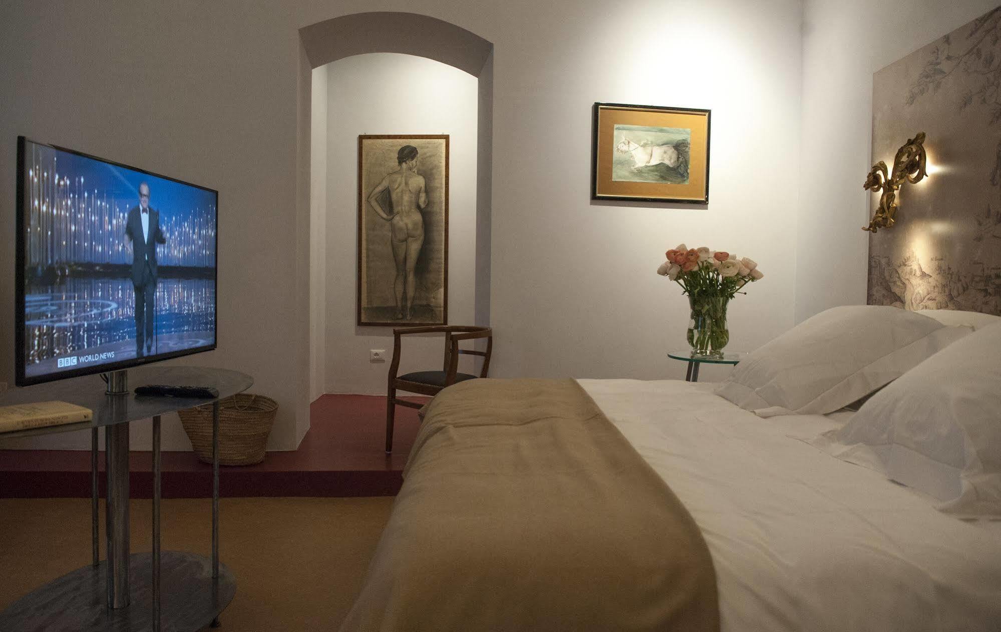 Leone Blu Suites | Una Esperienze Florenţa Exterior foto