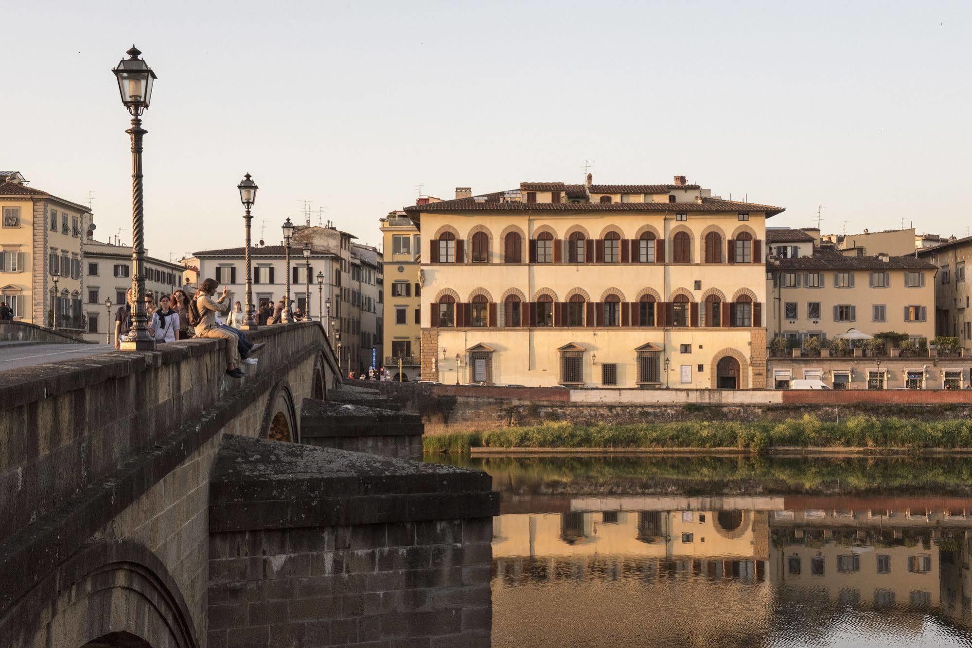 Leone Blu Suites | Una Esperienze Florenţa Exterior foto