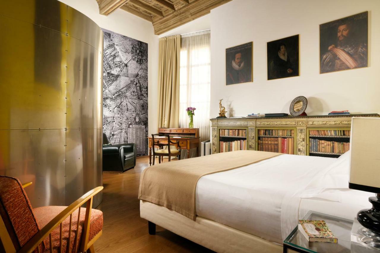 Leone Blu Suites | Una Esperienze Florenţa Exterior foto