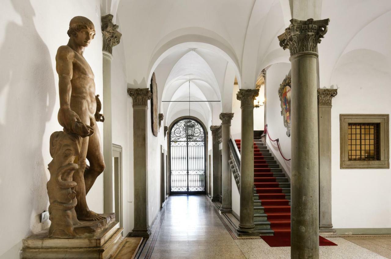 Leone Blu Suites | Una Esperienze Florenţa Exterior foto